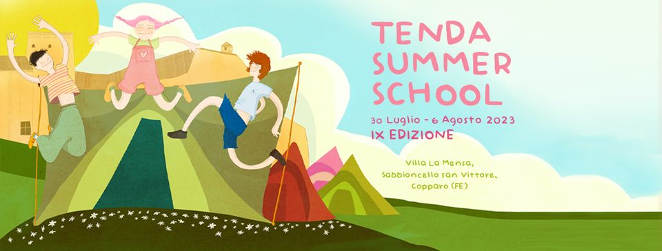 “Tenda Summer School Junior” 2023