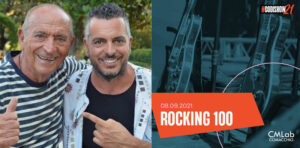 Rocking100 e Mirko Casadei in concerto: 8 e 9 settembre 2021