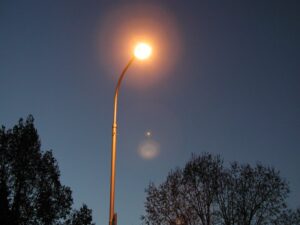 Lavori di ampliamento della rete di pubblica illuminazione sul territorio comunale